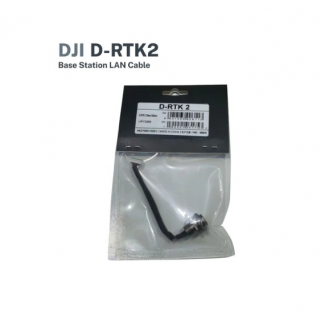 Dji D-RTK 2 Base Station Lan Cable - D-RTK 2 Base Stasiun Lan Kabel